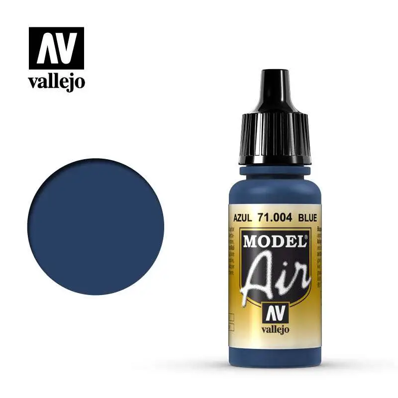Model Air 71004 Blu - Figurine
